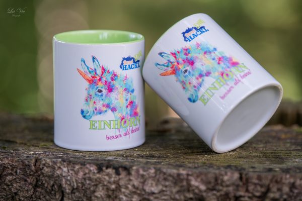 Tasse Einhorn – Bild 2