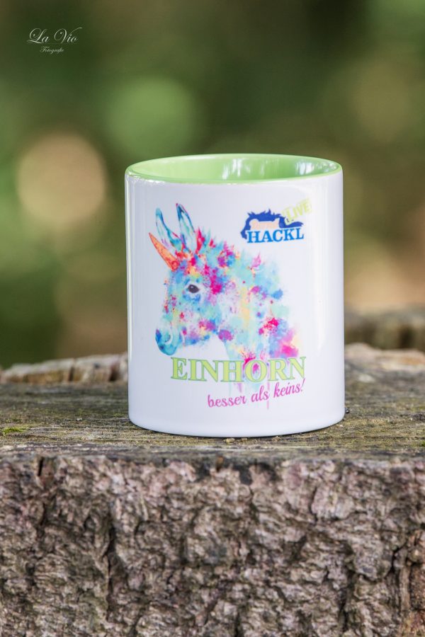 Tasse Einhorn