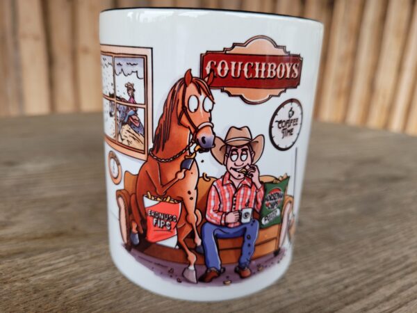 Tasse Couchboy