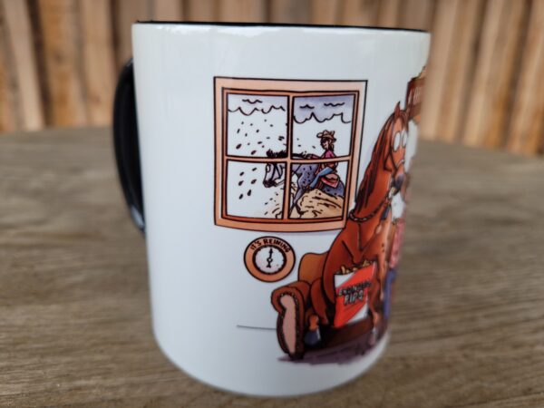 Tasse Couchboy – Bild 2